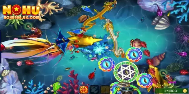 Bắn Cá Nhân Ngư