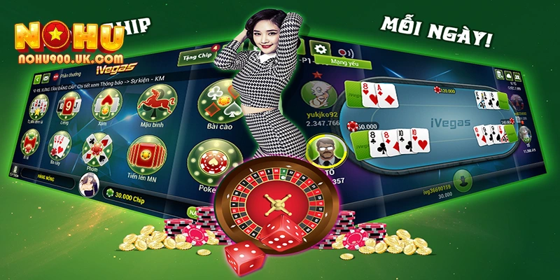Đổi thưởng nhanh chóng, chơi game không giới hạn