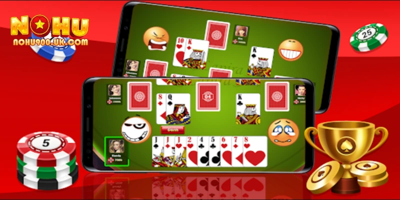 Khám phá thế giới game bài DoDen Club hấp dẫn 
