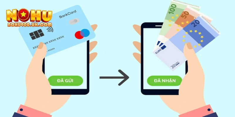 Hỗ trợ nhiều phương thức nạp tiện lợi và linh hoạt