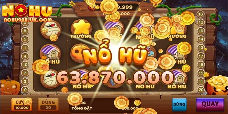 Đặc điểm nổi bật và sự đa dạng của các dòng game nổ hũ NOHU90
