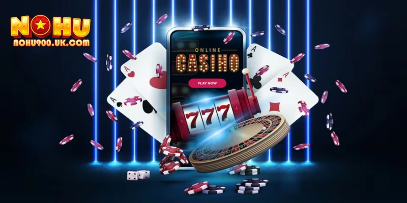 App Nohu90 bảo mật cao, thao tác cực tiện lợi